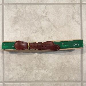 J. Bailey Boy’s Golf Belt